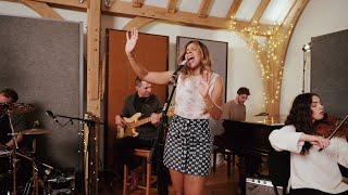 KelliLeigh  The Christmas Song live at Rimshot studios [upl. by Kavanaugh]