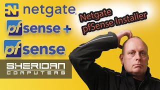 Meet Netgates new pfSense Installer with surprising changes [upl. by Birgit]