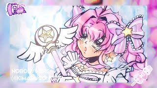 「kimaruartcontest」 🌈 𝑾eir𝒅o 505 ☏  ⌗ 𝙉𝙤𝙗𝙤𝙙𝙮 𝙃𝙚𝙧𝙚 ૢ✧ Speedpaint [upl. by Rhody]