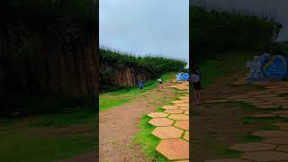 Columnar Basalt Nature Reserve澎湖玄武岩自然保留區 penghu taiwan [upl. by Nuawad619]