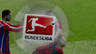 Franck Ribery scores for FC Bayern against Fortuna Düsseldorf  FIFA 15 Career Mode Bundesliga [upl. by Lemaj162]