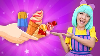 Yummy Ice Cream Song 🍦 TigiBoo Kids Songs [upl. by Oznohpla]