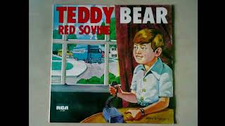 Teddy Bear The Album  Red Sovine [upl. by Oelak570]