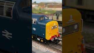 The Mighty Deltic Arrives at Dean Park [upl. by Wahs29]