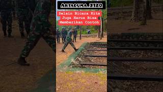 SELAIN BICARA KITA JUGA HARUS BISA MEMBERIKAN CONTOH [upl. by Almund714]