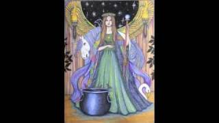 The Mystics Dream Tribute to the Goddess Mother [upl. by Carew]