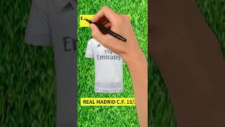 REAL MADRID 1516 CRISTIANO RONALDO [upl. by Horace454]