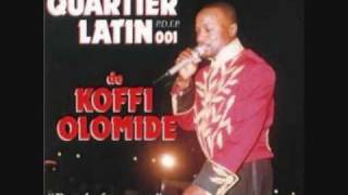 Koffi Olomide  Stilla  Pas De Faux Pas [upl. by Pape]