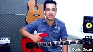 Caia Fogo Video Aula Guitarra [upl. by Newton]