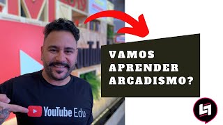 Arcadismo no Brasil Literatura para o ENEM [upl. by Isawk355]