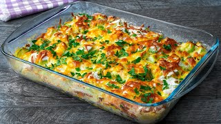 Bez gramu masa Perfektní cuketový recept  Chutný TV [upl. by Emie]