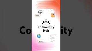 NEW Community Hub in the Studio Mobile App ✨ [upl. by Tymothy]