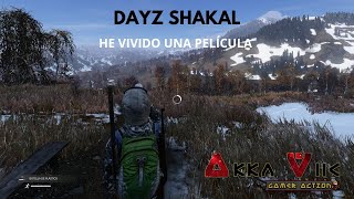 HEMOS VIVIDO UNA PELÍCULA DAYZ FROSTLINE [upl. by Einattirb]