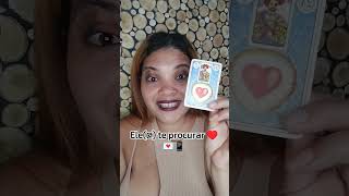 vejo ele te procurando ðŸ’ŒðŸ“±â™¥ï¸ tarot leituradetarot leituradeamor [upl. by Yuhas]