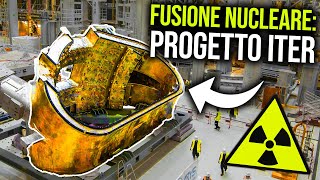 I GROSSI RISCHI del più GRANDE REATTORE a FUSIONE NUCLEARE dEUROPA [upl. by Latnahc]