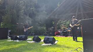 Brant Bjork Trio  Palp Festival Verbier Switzerkand [upl. by Annasiul170]