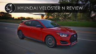 2020 Veloster N Review  Not Great Not Terrible [upl. by Ramso]