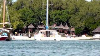 Mauritius by boat [upl. by Tnilk]