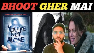 Youre Not Alone  Movie Review  Youre Not Alone 2020 Review Hindi  Youre Not Alone Trailer [upl. by Cedric]