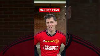 Will Rúben Amorim succeed at Man Utd 👀🤷‍♂️🎥 amorim manutd football footballfunny tenhag [upl. by Lleroj361]