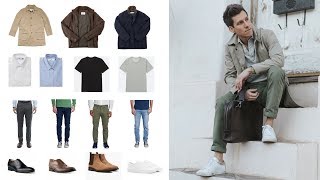 The Best Clothing Colors for Men  Why You Should Wear Neutral Colors [upl. by Downe881]