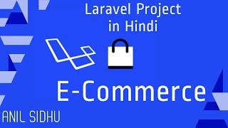 Laravel Ecommerce Project in Hindi 1 Introduction [upl. by Putnem]