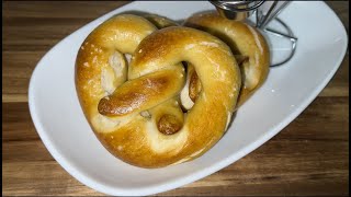 Pretzels amp cinnamon bites RECIPE RECETA [upl. by Winnie962]