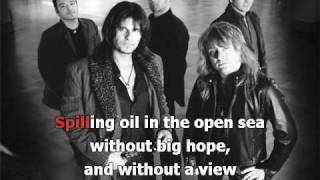 Gotthard  Everything Can Change lyrics [upl. by Ahsinam]