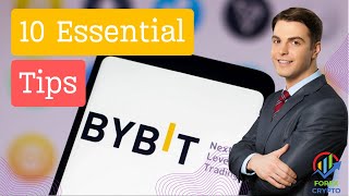 Mastering Bybit 10 Essential Tips for Crypto Trading Newbies 🚀 [upl. by Rayford28]