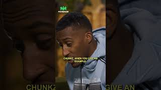 Chunkz Filly amp Harry Pinero talk relationships [upl. by Oilcareh]