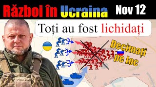 12 Nov Rusii au intrat in stepove Pt doar 5 secunde  Războiul din Ucraina explicat [upl. by Noiwtna]