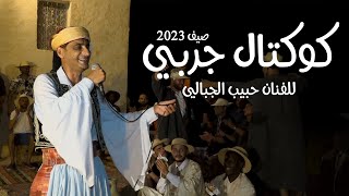 حبيب الجبالي جينا بكمال نقمارة ربي يهنيك  Habib Djebali  cocktail Jerbi [upl. by Eladnek]