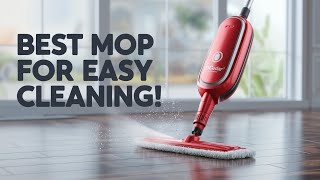 O Cedar ProMist MAX Microfiber Spray Mop Review Best Floor Cleaning Tool for Hardwood amp Tile [upl. by Mckenna914]