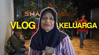 VLOG KELUARGA Makanmakan di SHABU HACHI  Birthday Vlogs [upl. by Yasmeen135]