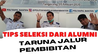 TIPS SELEKSI WAWANCARA PROGRAM POLBIT KEMENHUB [upl. by Riada]