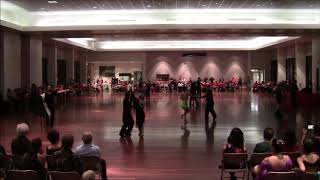 2019 Dance Magic 808 Sweetheart Ball jive [upl. by Byran]