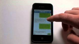 How to print text messages on your iphone or ipad [upl. by Toffey]