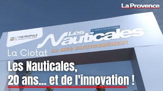 Les Nauticales  20 ans… et de l’innovation [upl. by Persson]