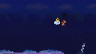 Shooting Star Summit Clip  Paper Mario 64 [upl. by Etneciv768]