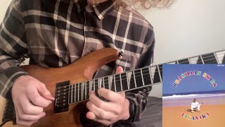 Beleza Pula  Masayoshi Takanaka 2nd Guitar Solo Cover [upl. by Mcclenon]