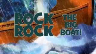 Rock the Boat Song Lyrics Video [upl. by Nais]