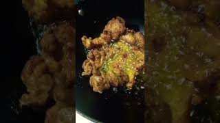 Chicken pakode [upl. by Aneleh]