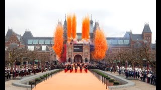 Rijksmuseum 5 Years Open [upl. by Bible]