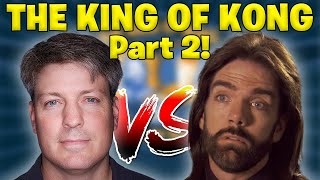 Steve Wiebe Returns To Help Fight Billy Mitchell [upl. by Allegna]