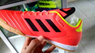 Sepatu Futsal Adidas Copa 183 Fg [upl. by Phaih]