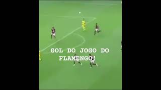 O gol do jogo do Flamengo vídeo completo no canal principal [upl. by Norita]