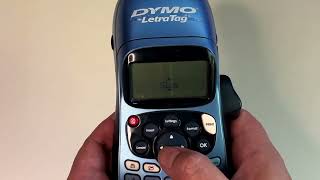 Dymo Label Maker  Review [upl. by Powe385]