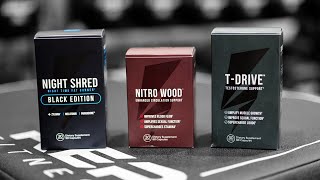 INNO SUPPS SuperCharged Male Stack Review [upl. by Eellek]