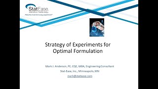 Mixture Screening and Optimization [upl. by Mommy]