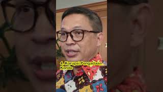 PARA KORUPTOR TERBARBAR DI INDONESIA SIAPA SAJAKAH shorts indonesia prabowo gibran [upl. by Marta]